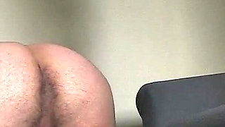 Naked Ballbusting and Dirty Talk