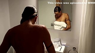 Dani Marco - Shower And Sex In The Morning - Hot Amateur Couple