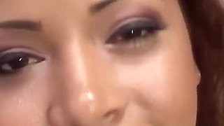 18yo Bukkake Addict Gets Absolutely Drenched