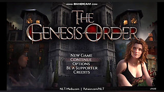 The Genesis Order - Japanese Julia Doggy Anal