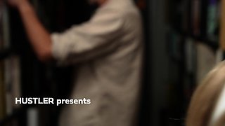 HUSTLER Unlimited's Crazy Fucking Teen Maids featuring