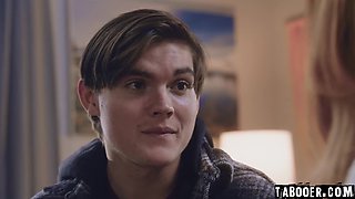Neighbor Breeds Grieving Widow Sophia Locke
