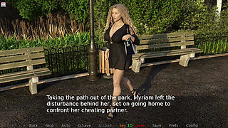 Cheat with Neighbor - Project Myriam - Life and Explorations - Ep09b