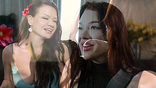 Emma Roses Sexy Dress Night Turns Into Hot Neighbor Sex