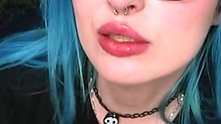 My Boyfriend Is Not Here yet and You Want to Play Dare