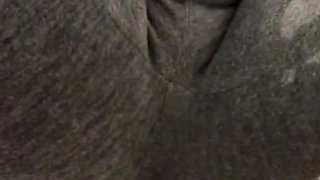 Sqauting Pissing My Pants