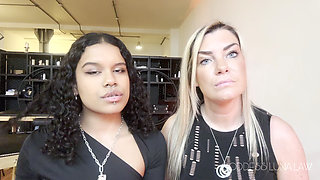 Sissy Transformation POV