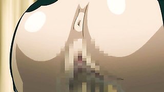 Amorous ladylove at hentai scene