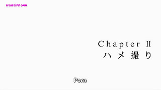 Horny Mommy Who Decided Her True Calling Was Making and Starring in a Gangbang Film In The Hotel Room