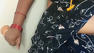 Tamil Ammm Teaching Her Step Son About Sex