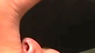 Swallow My Sexy Feet Babe - Deep Feet Lesbian Girls Fight
