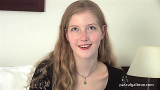 French Debutante in Casting