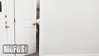 Lascivious Cyrus King and Catalina Ossa at cumshot xxx