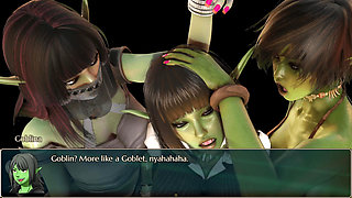 Goblin Layer - the Nun with Giant Breasts