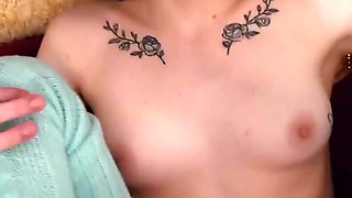 Walking in on Me Touching Myself Roleplay POV