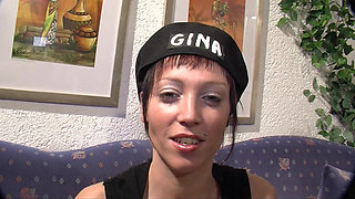Mature Sluts Lick and Fuck Hard on the Couch
