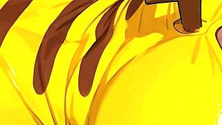 Anime Pikachu Cosplay Anal 2026