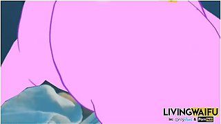 Jessica Roberts In 21 Years Hentai Version # 7 Anime Waifu Ridding Animation Big Ass Cosplay