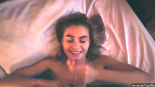 POV a Great Party Ended in Bed with a Stranger