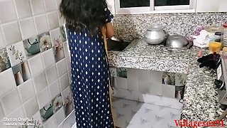 Bengali Boudi In Mature Indian Sex By With Kitchen ( Official Video By Villagesex91)