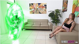 Bored Housewife Taken To Multi Milfverse To Fuck Stepson! - Kenzie Love
