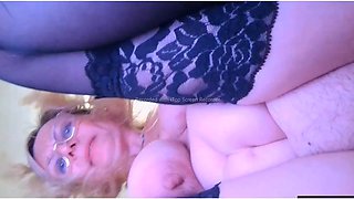 Sergants Russian Milf Fisting Tight Hole to Massive Squirt