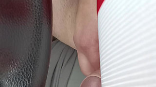 He masturbates me and shows off while we go on a trip