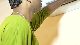 Electrician Fuck Hot Girl