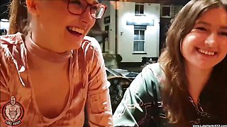 Luke Hardy XXX featuring Luke Hardy and Vanilla's bra size b cup clip