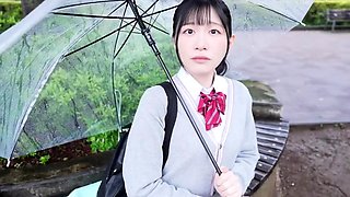 Amateur asian stepsister teen