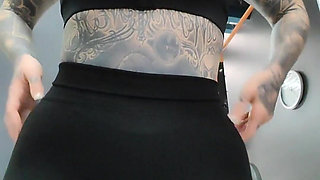 Wanna Goon Over Stepmummy's Booty?