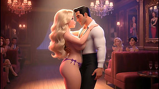 S2e7 No One Is Innocent - Cheating Hotwife Gets Surrounded and Squeezed by Multiple Men at the Private Women’s Club