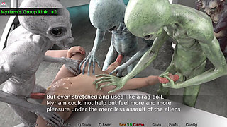 Alien Fuck - Project Myriam - Life and Explorations - Ep13