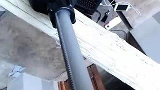 Lesbian Eve Angel licks big boobs