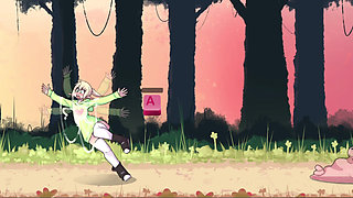 Futanari girls with huge dicks dominate, cum in rivers and tear everyone apart in 3D games, animations and rule34 parodies. Only