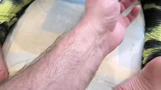 A Thick Cock Gets Slow Tongue Work From A Dark Haired Beauty With A Stud