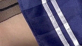 Stepsister: Please Rip My Pantyhose and Then My Ass, First Experience