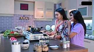 Misti Basu and Mahi Kamla Sex Scene in Riti Riwaj - Big
