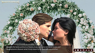 Happy Married Couple - Whispers of Desire part 01 By Mr_Fable - 3D Porn Game