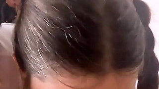 Slutty Stepsister Just Want to Suck Cock and Swallow Cum