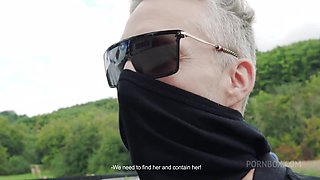 Patient Zero, Anna de Ville, ATM, DAP, Manhandle, Rough, Big