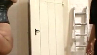 Humiliating hanging out