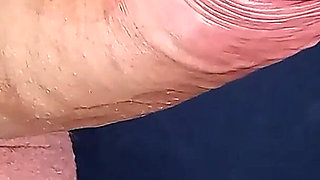 He Came 4 Times From Internal Massage of the Dick but the Sperm Is Blocked