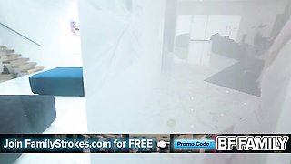 Allen Swift and Jill Taylor's big tits scene by Sis Loves Me