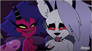 Sinful With Car Toon