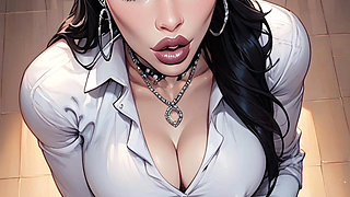 Synthetic Desire: The Unreal Touch of AI