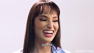 Lexi Luna Hosted a Naughty Sex Toy Party!