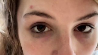 Hot amateur close up Doggy style HD video