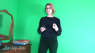 Teacher Belly Button Fetish