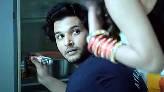 Erotic Dancing With Snake by Indian Babe